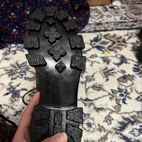 This really cute boot black letter absolutely in great shape - Picture 3 of 7